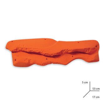 Klim Volume - Moulded Relief 41